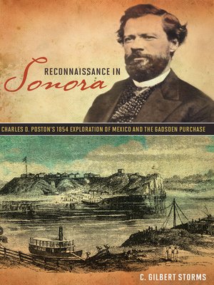 cover image of Reconnaissance in Sonora